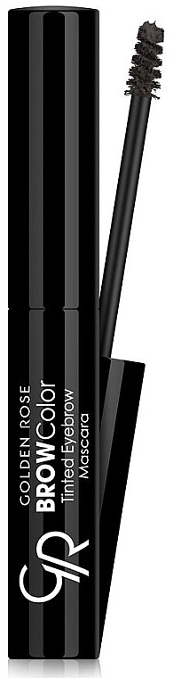 Brow Mascara - Golden Rose Color Tinted — photo N1