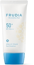Fragrances, Perfumes, Cosmetics Sun Ultra-Protection Cream-Essence - Frudia Ultra UV Shield Sun Essence SPF50