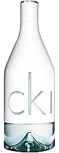 Fragrances, Perfumes, Cosmetics Calvin Klein CK IN2U 2Go - Eau de Toilette (tester with cap)