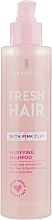 Fragrances, Perfumes, Cosmetics Mild Cleansing Shampoo with Pink Clay - Lee Stafford Fresh Hair Purifying Shampoo