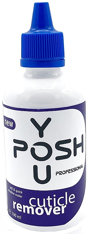 Alkaline Cuticle Remover - YouPOSH Cuticle Remover — photo N2