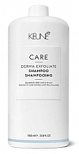 Anti-Dandruff Shampoo - Keune Care Derma Exfoliate Shampoo — photo N3