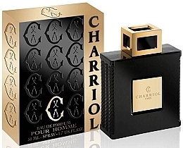 Fragrances, Perfumes, Cosmetics Charriol Royal Gold Eau de Parfum pour Homme - Eau de Parfum