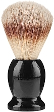 Shaving Brush, brown - Organique — photo N1