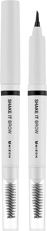 Liquid Eyebrow Corrector - Mizon Shake It Brow — photo N1