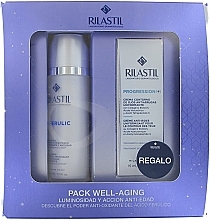 Fragrances, Perfumes, Cosmetics キット - Rilastil Multirepair Pack Well-Aging (serum/30ml + cr/15ml)