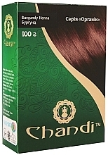 Organic Hair Color - Chandi — photo N1