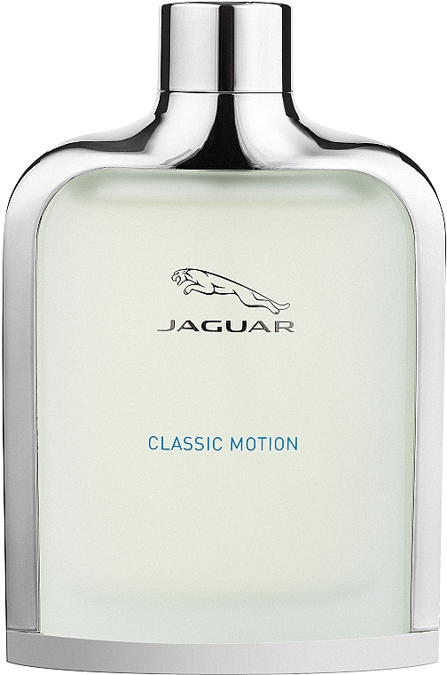 Jaguar Classic Motion - Eau de Toilette — photo N1