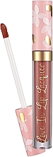 Fragrances, Perfumes, Cosmetics Liquid Lipstick - Flormar Love In Lip Lacquer