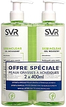 Fragrances, Perfumes, Cosmetics Set - SVR Sebiaclear