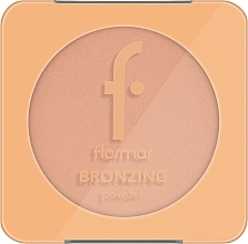 Bronzing Powder - Flormar Bronzing Powder — photo N2