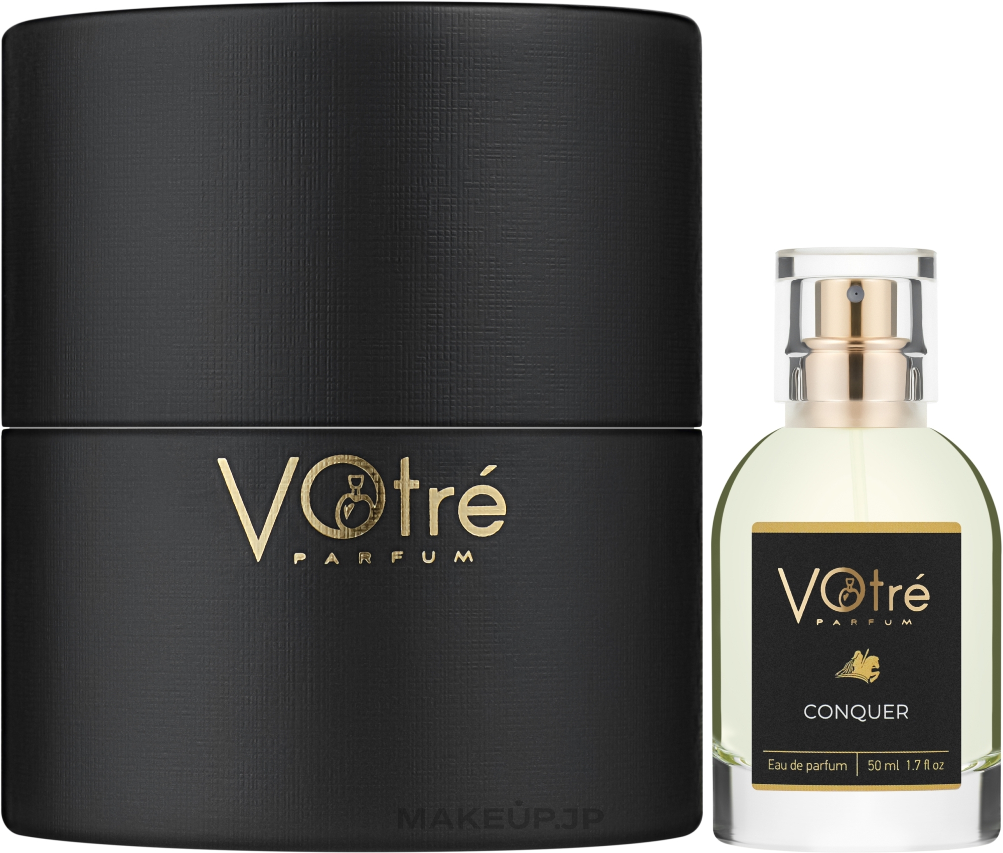 Votre Parfum Conquer - Eau de Parfum — photo 50 ml