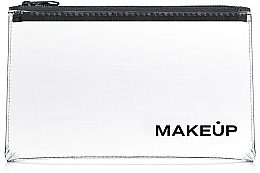 Fragrances, Perfumes, Cosmetics Flat Glow Beauty Bag, 23x13 cm - MakeUp
