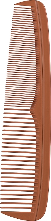 Large Comb, brown - Sanel — photo N1