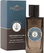Fragrances, Perfumes, Cosmetics Castelbel Sea Salt & Grapefruit - Eau de Toilette
