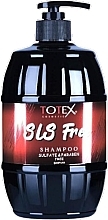 ヘアシャンプー - Totex Cosmetic SLS Free Shampoo	 — photo N1