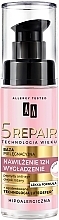 Fragrances, Perfumes, Cosmetics Moisturizing Makeup Base - AA Age Technology 5 Repair Hydration Base