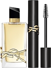 Fragrances, Perfumes, Cosmetics Yves Saint Laurent Libre - Set (edp/90ml + mascara/9ml)