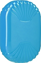 Fragrances, Perfumes, Cosmetics Soap Dish, 88032, light blue - Top Choice