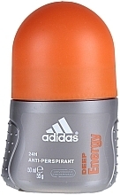 Fragrances, Perfumes, Cosmetics Adidas Deep Energy - Roll-On Deodorant