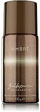 Fragrances, Perfumes, Cosmetics Baldessarini Ambre - Deodorant