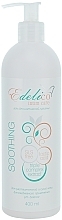 Soothing Intimate Wash Gel for Sensitive & Dry Skin - Acme Color Edelico Intim Care Soothing — photo N3