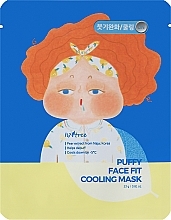 Fragrances, Perfumes, Cosmetics Puffy Face Fit Cooling Mask - IsNtree Puffy Face Fit Cooling Mask