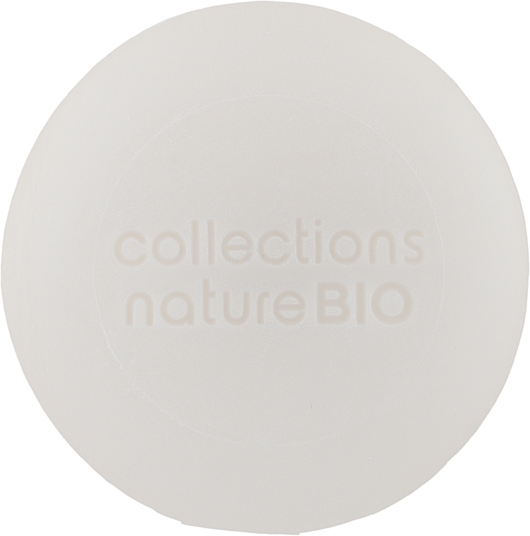 Moisturizing Solid Shampoo - Eugene Perma Collections Nature Bio Organic Solid Shampoo — photo N2