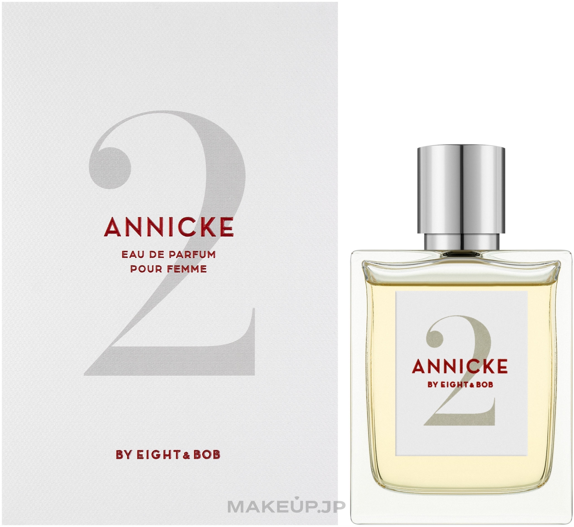 Eight & Bob Annicke 2 - Eau de Parfum — photo 100 ml