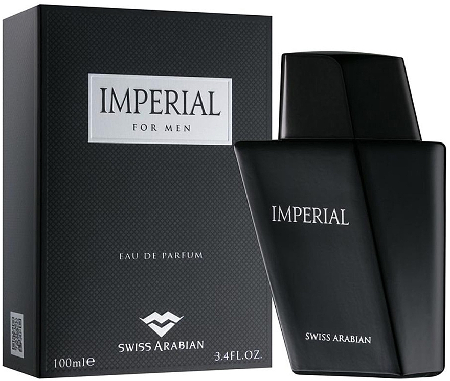 Swiss Arabian Imperial - Eau de Parfum — photo N1