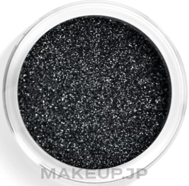 Nail Powder - Kabos Flash Effect — photo 02 - Graphite