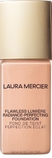 Foundation - Laura Mercier Flawless Lumiere Radiance Perfecting Foundation — photo 0C1 - Alabaster