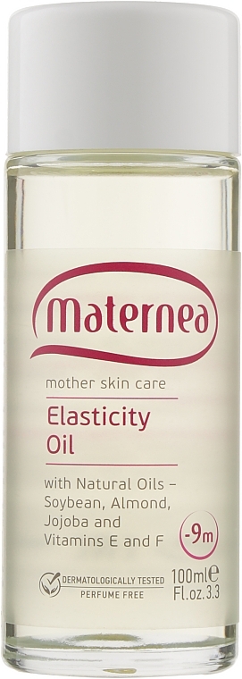 Firming Oil - Maternea Elasticity Oil — photo N10