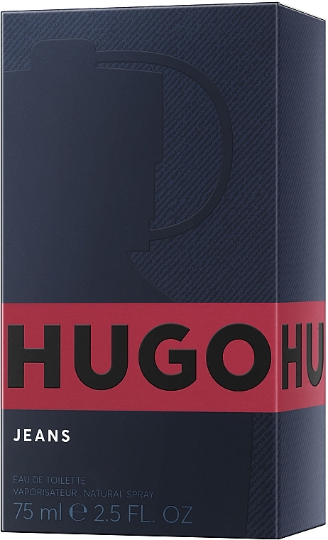 HUGO Jeans - Eau de Toilette — photo N3