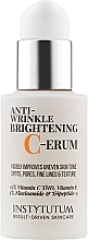 Brightening Anti-Wrinkle Serum - Instytutum Anti-Wrinkle Brightening C-Erum — photo N1