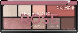 Eyeshadow Palette - Catrice The Electric Rose Eyeshadow Palette — photo N1