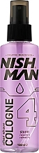 After Shave Cologne - Nishman Storm Cologne No.2 — photo N1