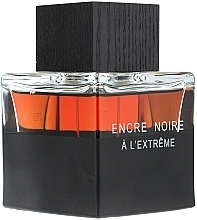 Lalique Encre Noire A L`Extreme - Eau de Parfum (tester with cap) — photo N2