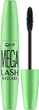 Fragrances, Perfumes, Cosmetics Mascara - Quiz Cosmetics Mega Lash Mascara