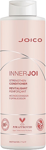 Strengthening Conditioner - Joico Inner Joy Strengthen Conditioner — photo N2