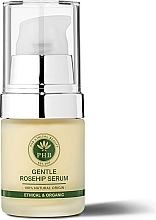 Face & Eye Serum for Dry & Sensitive Skin - PHB Ethical Beauty Gentle Rosehip Face & Eye Serum — photo N2
