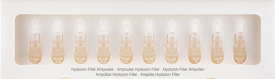 Ampoules for Couperose-Prone Skin - Etre Belle Couperose Ampoules — photo N3