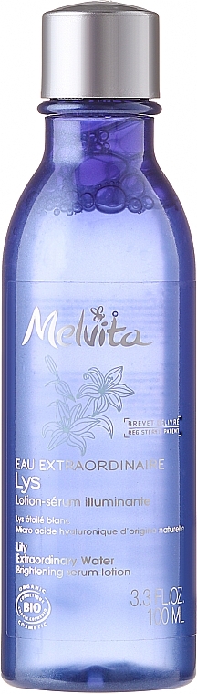 Extraordinary Water "Lily" - Melvita Face Care Extraordinary Water — photo N1