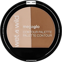 Wet N Wild - MegaGlo Contouring Palette — photo N2