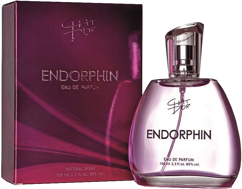 Chat D'or Endorphin - Eau de Parfum — photo N2