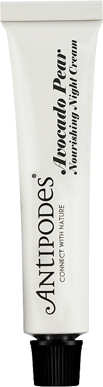 Nourishing Night Face Cream - Antipodes Avocado Pear Nourishing Night Cream (mini) — photo N1