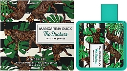 Mandarina Duck The Duckers Into The Jungle - Eau de Toilette — photo N2