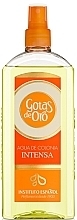 Instituto Espanol Gotas de Oro Intensa Spray - Eau de Cologne — photo N1