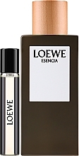 Loewe Esencia Pour Homme - Set (edt/150ml + edt/20ml) — photo N2