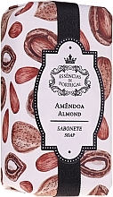 Fragrances, Perfumes, Cosmetics Natural Almond Soap - Essencias De Portugal Natura Almond Soap
